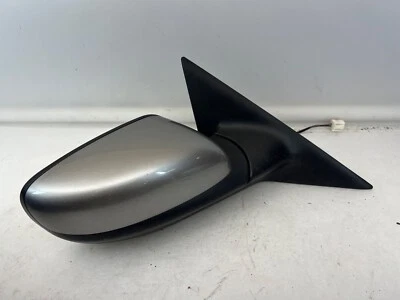 2004-2006 Mazda RX8 Passenger Right Mirror power Titanium Gray Grey - Image 1 of 4