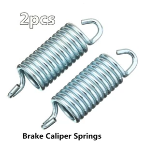 2PCS REAR BRAKE CALIPER RETURN SPRINGS For RENAULT MEGANE 97-08 WHC0111X2J - Picture 1 of 5