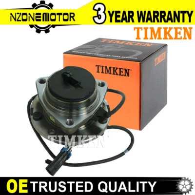 1 X 4WD Timken переднее колесо подшипник ступица в сборе новый для Chevy Blazer GMC Sonoma - Изображение 1 из 4