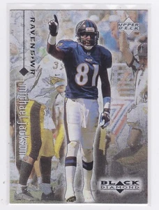 1998 Upper Deck Black Diamond - Rookies - Michael Jackson #9 - Picture 1 of 1