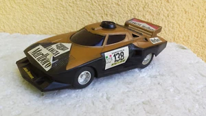 Lancia Stratos ca.1:20 Modellauto 80er Hong Kong Rennwagen Marlboro Heuer Uhren - Bild 1 von 10