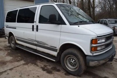 Passenger Right Fender Fits 96-02 EXPRESS 1500 VAN 965961 Foto 1 de 4