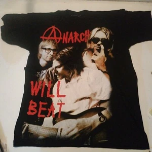 Vintage NIRVANA Unused T SHIRT - Picture 1 of 10