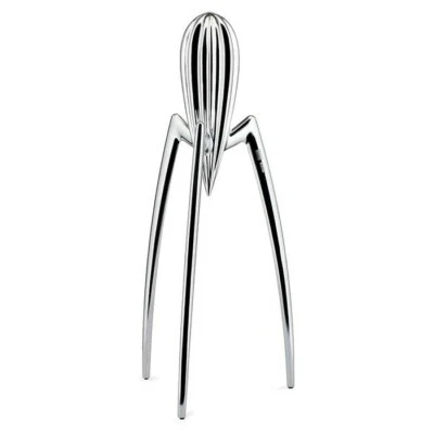Exprimidor/exprimidor de cítricos de aluminio fundido Alessi "Juicy Salif" Foto 1 de 4