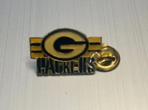 Vintage Green Bay Packers NFL klassische Fußballmütze Reversnadel ~ neuwertig - Bild 1 von 1
