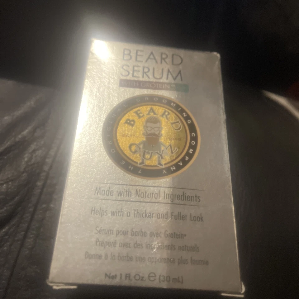 Beard Guyz Beard Serum With Grotein, 1 oz - Изображение 1 из 1