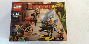 Lego Ninjago 70629  L'attaque des Piranhas Kai, Misako Neuf et Scellé - Photo 1/6