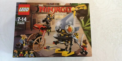 Lego Ninjago 70629  L'attaque des Piranhas Kai, Misako Neuf et Scellé - Photo 1/4