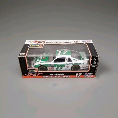 Darrell Waltrip 25 aniversario #17 Chevrolet Nascar 1997 Revell 1/24 nuevo en caja (4) Foto 1 de 4