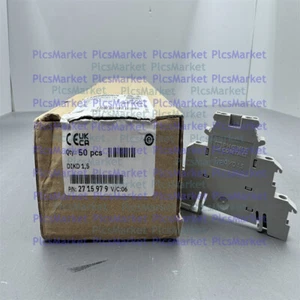 50 Stück Phoenix Contact DIKD 1,5 2715979 Sensor-/Aktor-Klemmen 2715979 - Bild 1 von 6