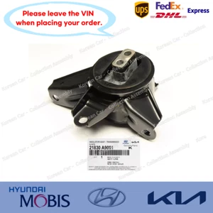 21830A9001 GENUINE Automatic Transmission Mount for KIA Sedona 2015-2021 - Bild 1 von 3