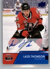 2021-22 Upper Deck AHL Autographs Autographed Hockey Cards Pick From List