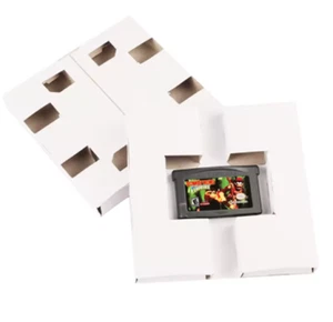 Nintendo GAMEBOY ADVANCE GBA Inlay Replacement Cardboard Insert Game Box Tray. - Picture 1 of 8