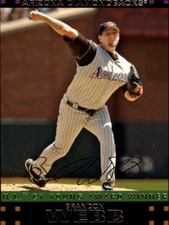 2007 Topps Baseball Red Back Singles #319-540 (Pick Your Cards)