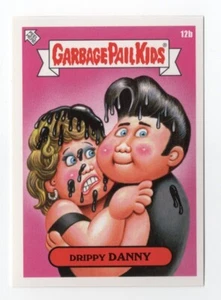 2023 Topps Garbage Pail Kids: We Hate the 70s WAVE 3 DRIPPY DANNY 12b PR=1191 - Picture 1 of 2
