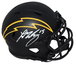 LADD McCONKEY SIGNED LOS ANGELES CHARGERS ECLIPSE SPEED MINI HELMET BECKETT - Picture 1 of 1