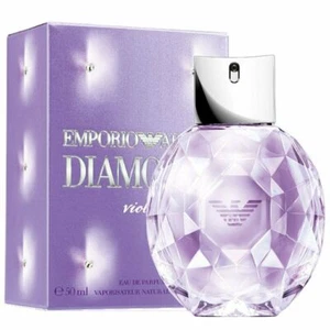 Diamonds Violet by Emporio Armani EDP Spray 50ml For Women - Picture 1 of 1
