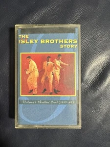 The Isley Brothers Story Cassette Volume 1: Rocking’ Soul - Picture 1 of 8
