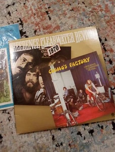 Creedence Clearwater Revival – RECORDS VINYL  - Picture 1 of 9