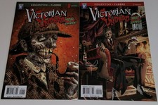 VICTORIAN UNDEAD Sherlock Holmes Vs Zombies #1 2