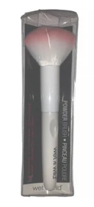 3–brushes Wet n Wild Makeup Powder 2eyes Shadow One Face Brush - Picture 1 of 4