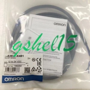 1PC New Omron E2EZ-X4B1 - Picture 1 of 4
