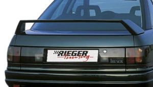 Rieger Heckspoiler Heckflügel Spoiler passend für Audi 80 B4 Limousine 00039080 - Bild 1 von 3