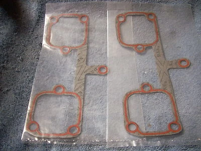  Beaded Rocker Box Gaskets, Ironhead Sportster 1957-1984 XL - Image 1 of 3