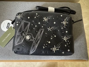 Vera Bradley Star Wars Original blake crossbody  bag    SHIPS SAME DAY - Picture 1 of 6