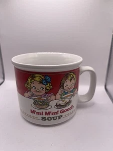 Vintage 1993 Westwood Campbell Suppe 14 Unzen Sammeltasse/Tasse - M'm! M'm! Gut! - Bild 1 von 5