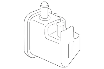 Junta de válvula de purga genuina Honda 36166-5G0-A01 Foto 1 de 2