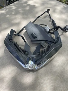 13-17 Ski doo Auxiliary LED Light Bar Harness Switchs XS XM Fog Light800 600 323 - Picture 1 of 21