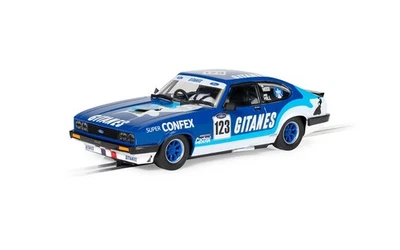 Ford Capri MK 3 2021 Gerry Marshall Trophy Ganador 1:32 Slot Race Car C4402 Foto 1 de 4