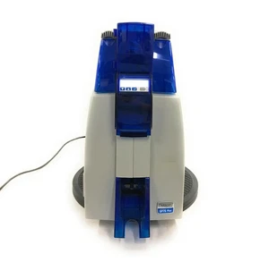 Datacard SP75 Plus Dual Sided ID Card Printer MAGNETIC STRIPE/DUPLEX ERROR - Picture 1 of 12