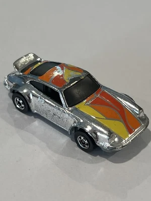复古 1976 风火轮 Super Chromes P-911 散装 — 第 1/4 张图片