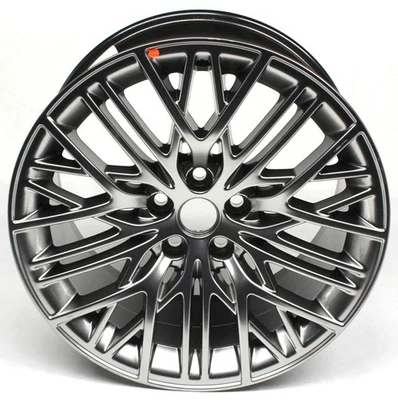 OEM Rear Wheel For Genesis G90 Hyper Silver 52914-D2810 - Image 1 of 4