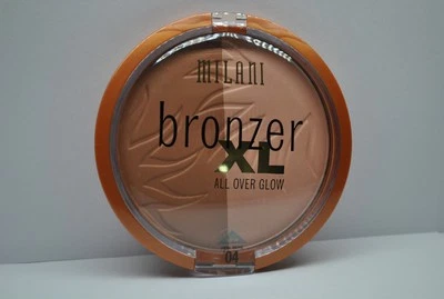 Milani Powder Bronzer XL All Over Glow - 04 Dolci 0.42 (Pack of 1) Sealed - Image 1 of 2