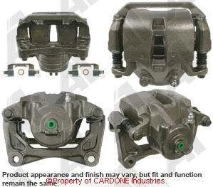 A1 Cardone 19-B2877 Disc Brake Caliper For 03-05 Infiniti FX35 FX45 - Image 1 of 4