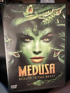 Medusa: Queen of the Serpents (DVD) - Imagen 1 de 2