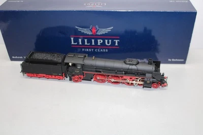 Liliput L104003 Dampflok Baureihe 18 323 DRG DSS Spur H0 OVP - Bild 1 von 4