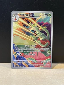 Hydrapple 188/182 DE - SV10: Destined Rivals - Illustration Rare NM - Bild 1 von 2