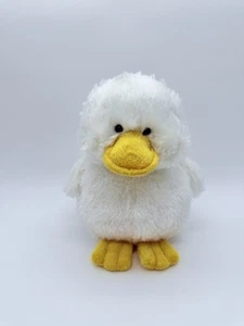 GANZ Webkinz Duck HM148 Spring Easter Plush No Code - Picture 1 of 8