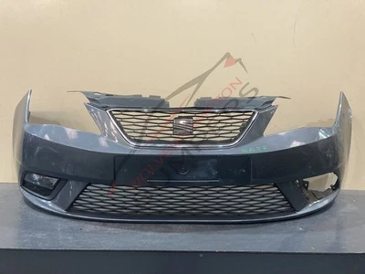 SEAT IBIZA MK4 FRONT BUMPER 2012-2016-ON 6J0807231D WH-27 6J0807221 - Image 1 of 4