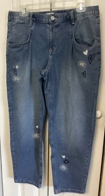 Jeans SO para niñas - 18 Plus Foto 1 de 4