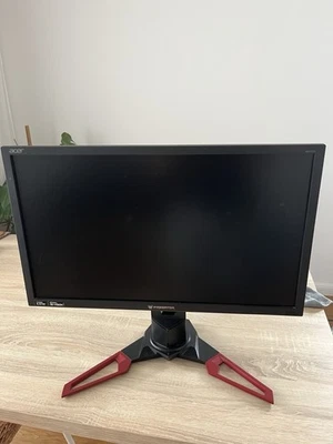Acer Predator XB241H 24 Zoll Gaming Monitor - 180Hz GSync - Bild 1 von 4