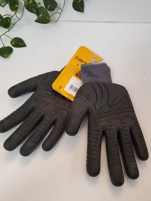 Guantes grises Carhartt Pro Palm con agarre en C para hombre - talla grande - nuevos con etiquetas Foto 1 de 4