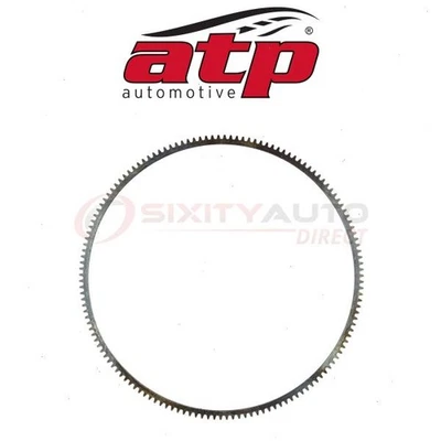 ATP Clutch Flywheel Ring Gear for 1968 Plymouth Fury III 6.3L V8 - yk Foto 1 de 4