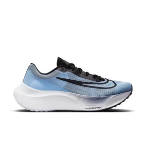 Para hombres Nike Zoom Fly 5, Cobalt Bliss/Negro-Blanco, 12.5 D Mediano EE. UU. - Imagen 1 de 1