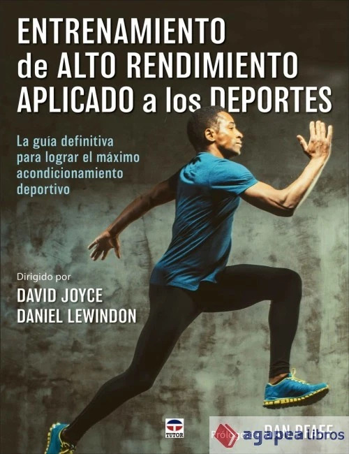 Entrenamiento de alto rendimiento aplicado a los deportes. NUEVO. ENVÍO URGENTE - Imagen 1 de 1