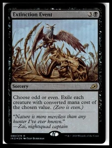 Ikoria: Lair of Behemoths #321 Extinction Event (Extended Art) - Picture 1 of 2